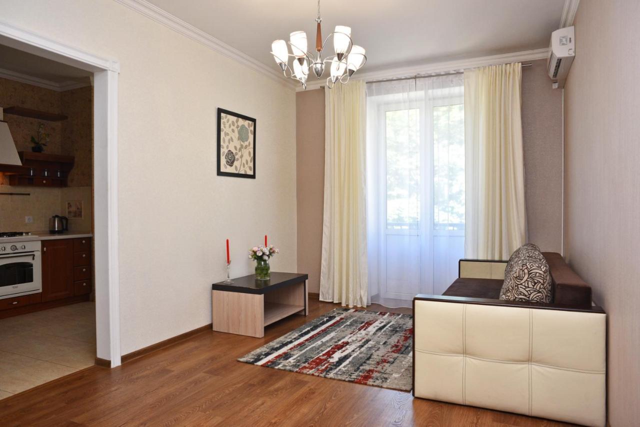Premium Rent In Kiev Centre - Kievアパートメント エクステリア 写真