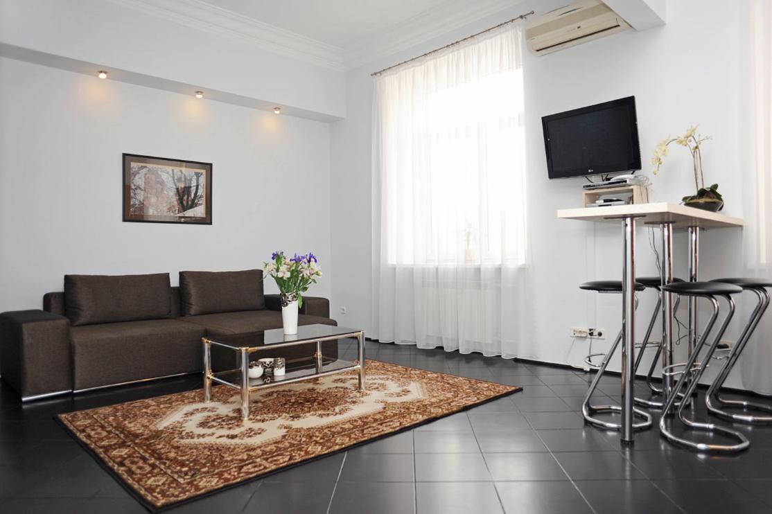 Premium Rent In Kiev Centre - Kievアパートメント エクステリア 写真