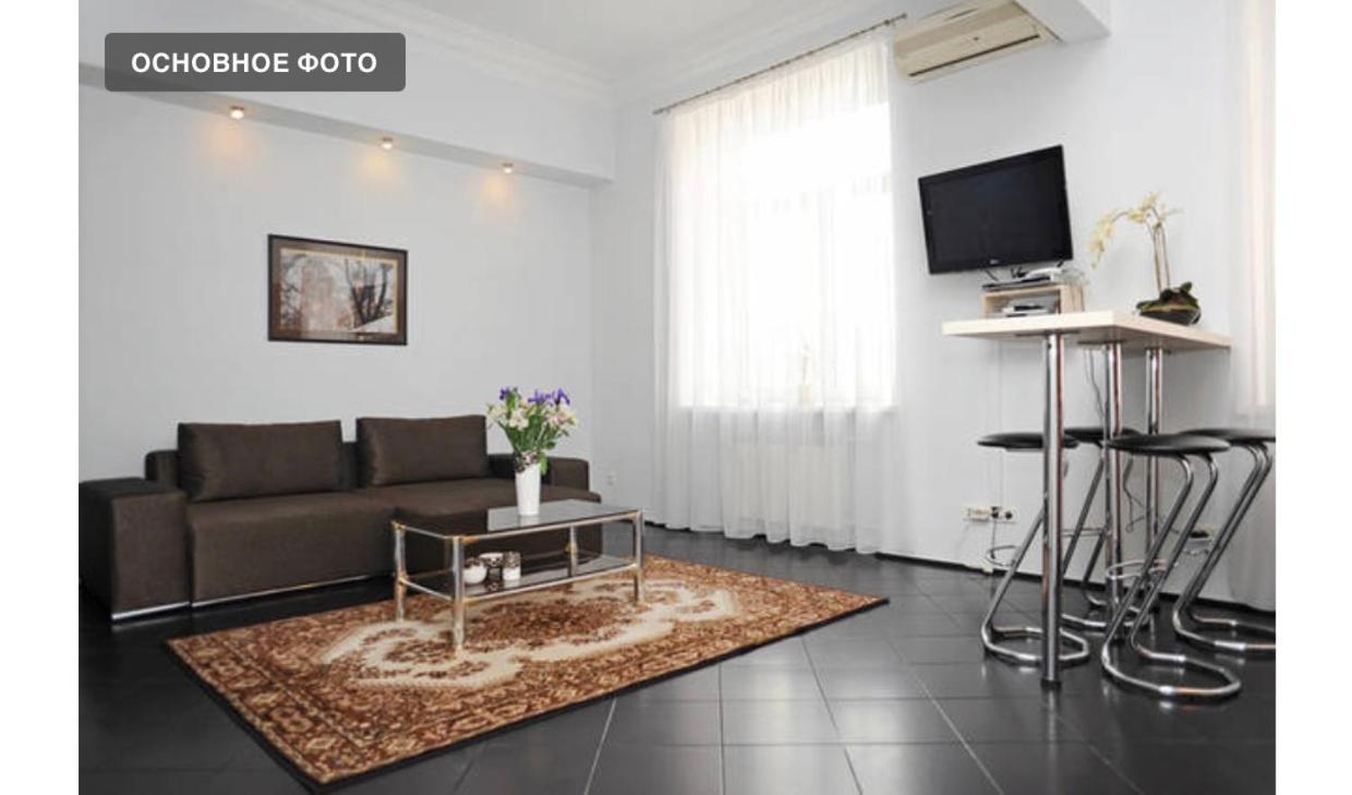 Premium Rent In Kiev Centre - Kievアパートメント エクステリア 写真