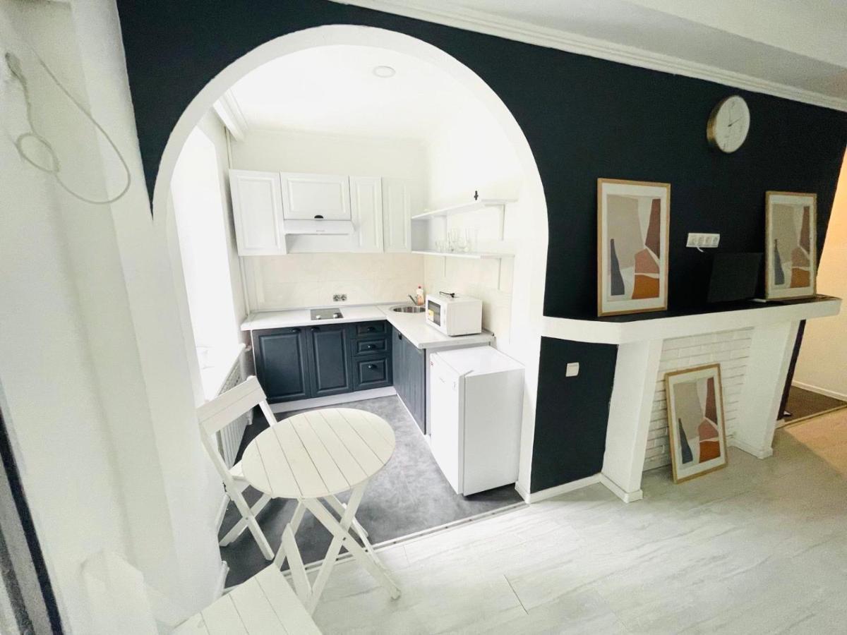 Premium Rent In Kiev Centre - Kievアパートメント エクステリア 写真