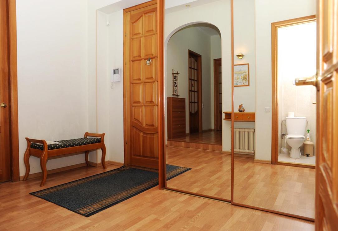 Premium Rent In Kiev Centre - Kievアパートメント エクステリア 写真