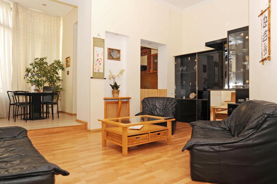 Premium Rent In Kiev Centre - Kievアパートメント エクステリア 写真