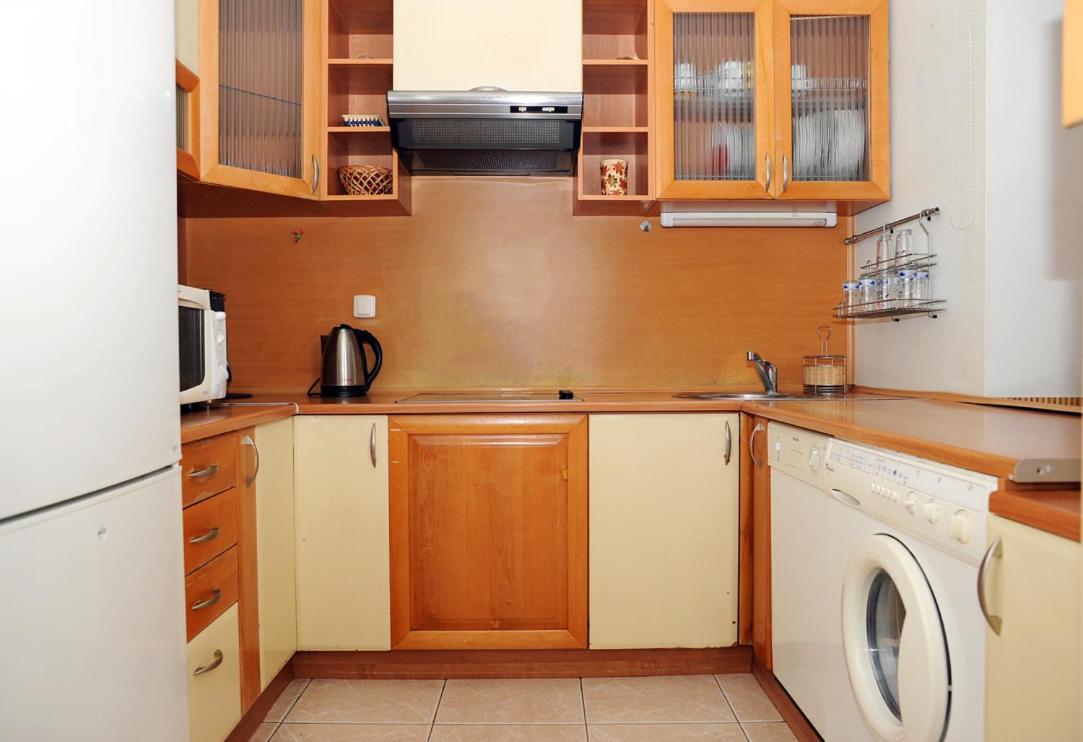 Premium Rent In Kiev Centre - Kievアパートメント エクステリア 写真