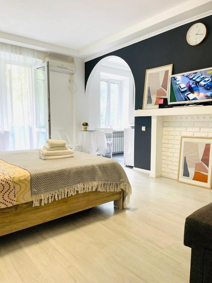 Premium Rent In Kiev Centre - Kievアパートメント エクステリア 写真