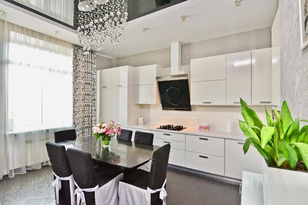Premium Rent In Kiev Centre - Kievアパートメント エクステリア 写真
