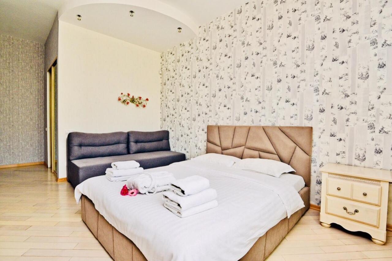 Premium Rent In Kiev Centre - Kievアパートメント エクステリア 写真
