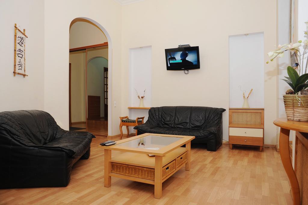 Premium Rent In Kiev Centre - Kievアパートメント エクステリア 写真