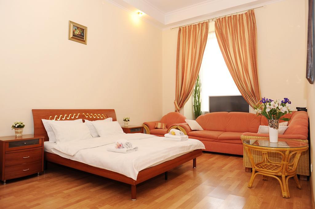 Premium Rent In Kiev Centre - Kievアパートメント エクステリア 写真