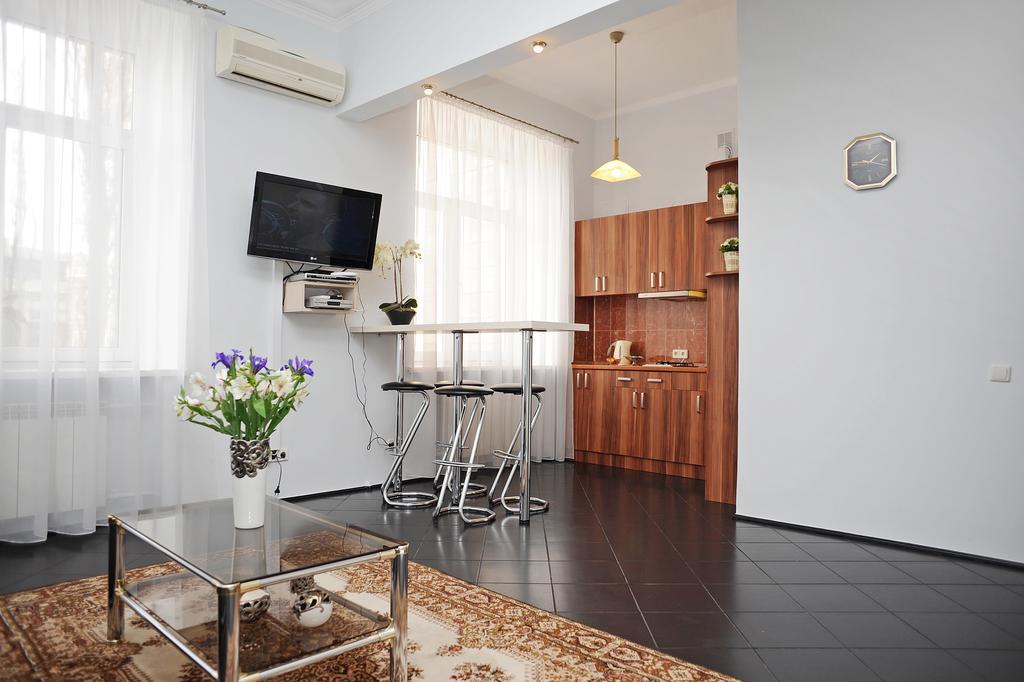 Premium Rent In Kiev Centre - Kievアパートメント エクステリア 写真