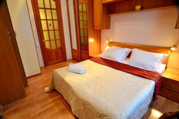Premium Rent In Kiev Centre - Kievアパートメント 部屋 写真