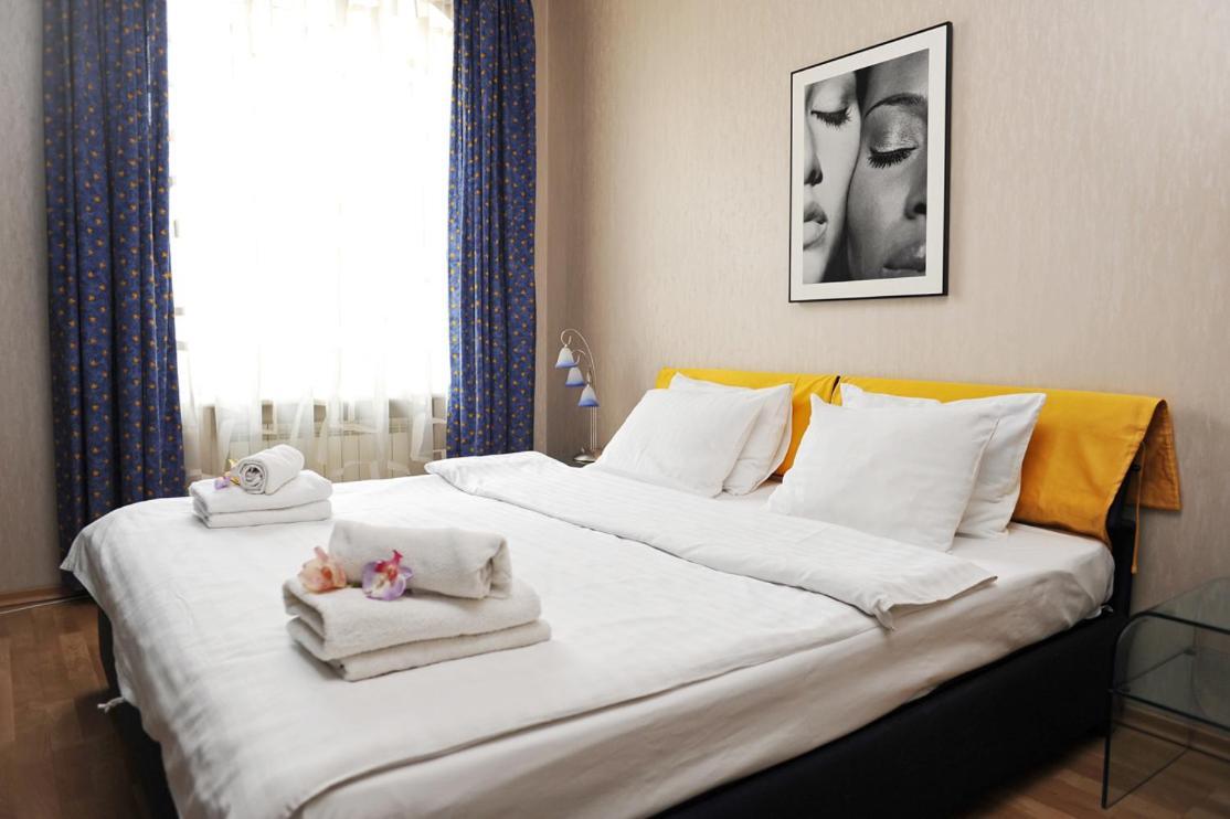 Premium Rent In Kiev Centre - Kievアパートメント エクステリア 写真