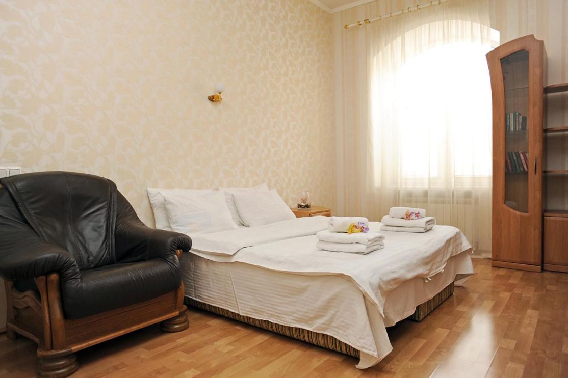 Premium Rent In Kiev Centre - Kievアパートメント エクステリア 写真